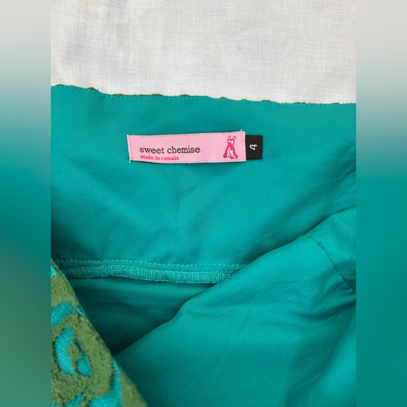 Sweet Chemise Lace Strapless Dress - Picture 5 of 11